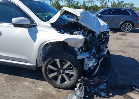 2025 Honda Pilot Touring из США, поврежденный, VIN 5FNYG1H72SB079147